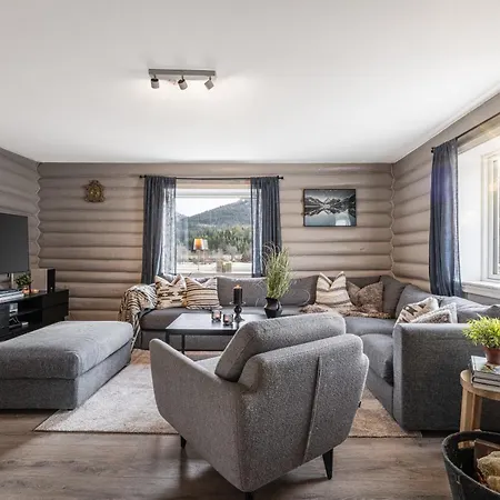 Spacious With Slope View * Hemsedal