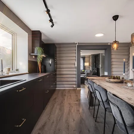 Spacious With Slope View Hemsedal