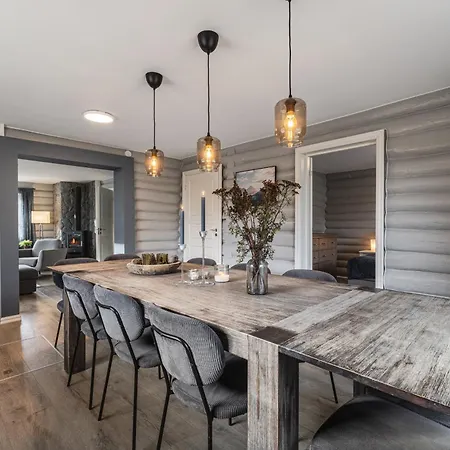 Spacious With Slope View Hemsedal