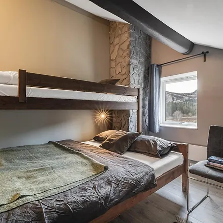 Feriehus Spacious With Slope View Hemsedal