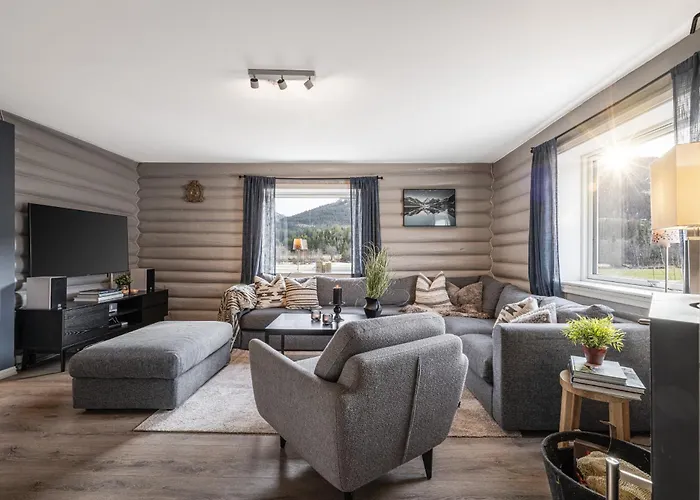Spacious With Slope View * Hemsedal