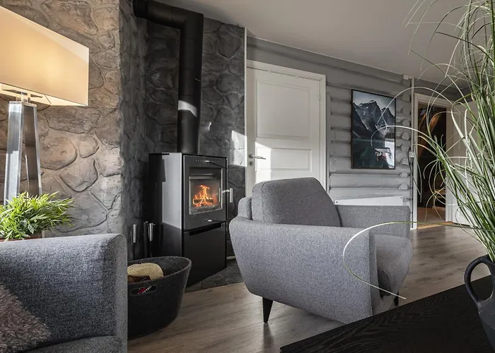 Spacious With Slope View Casa vacanze *