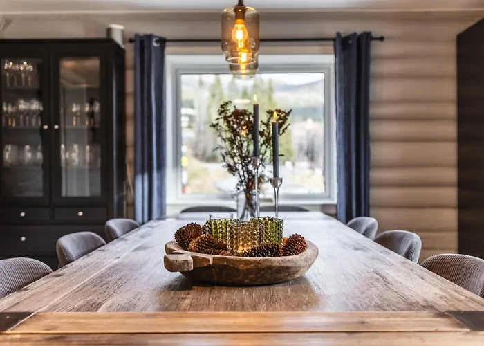 Spacious With Slope View Casa vacanze