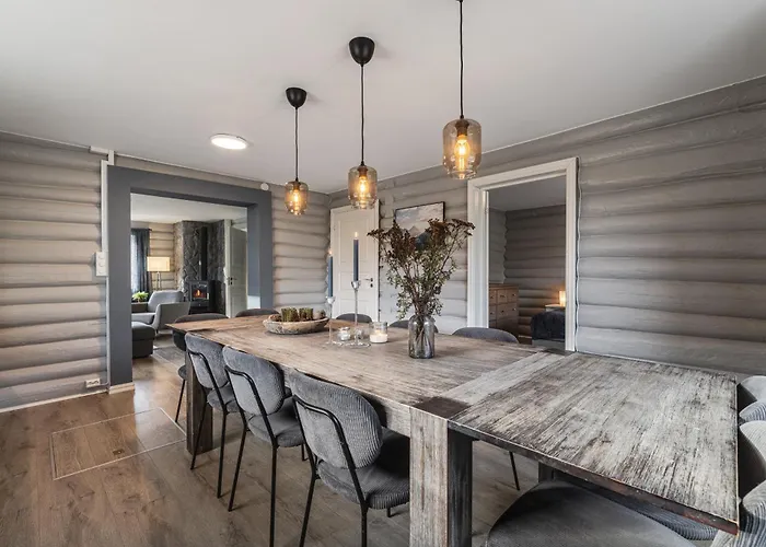 Spacious With Slope View Hemsedal