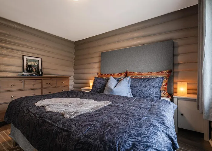 Spacious With Slope View Hemsedal