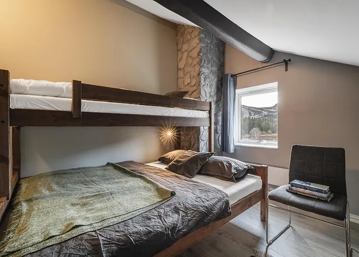 Casa vacanze Spacious With Slope View Hemsedal