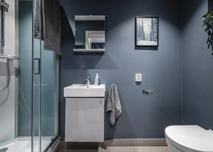 Spacious With Slope View Hemsedal