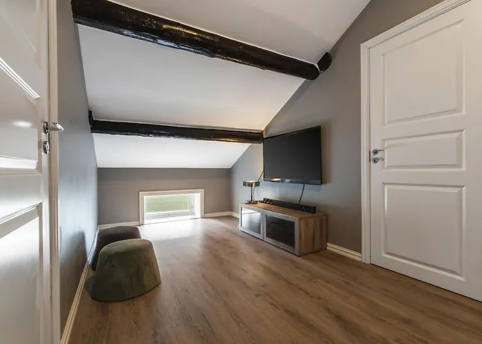 Spacious With Slope View *