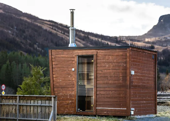 Spacious With Slope View Casa vacanze Hemsedal