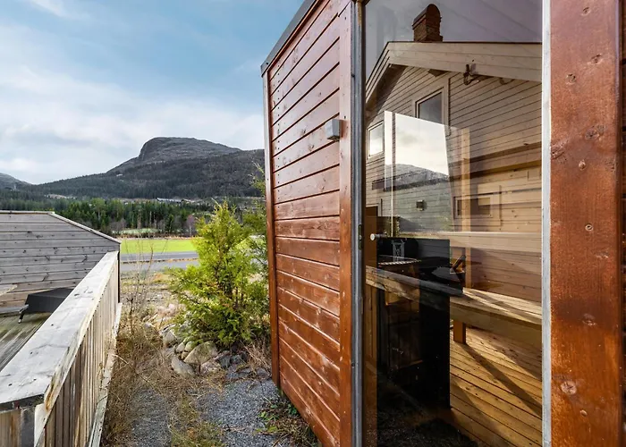 Spacious With Slope View Casa vacanze *